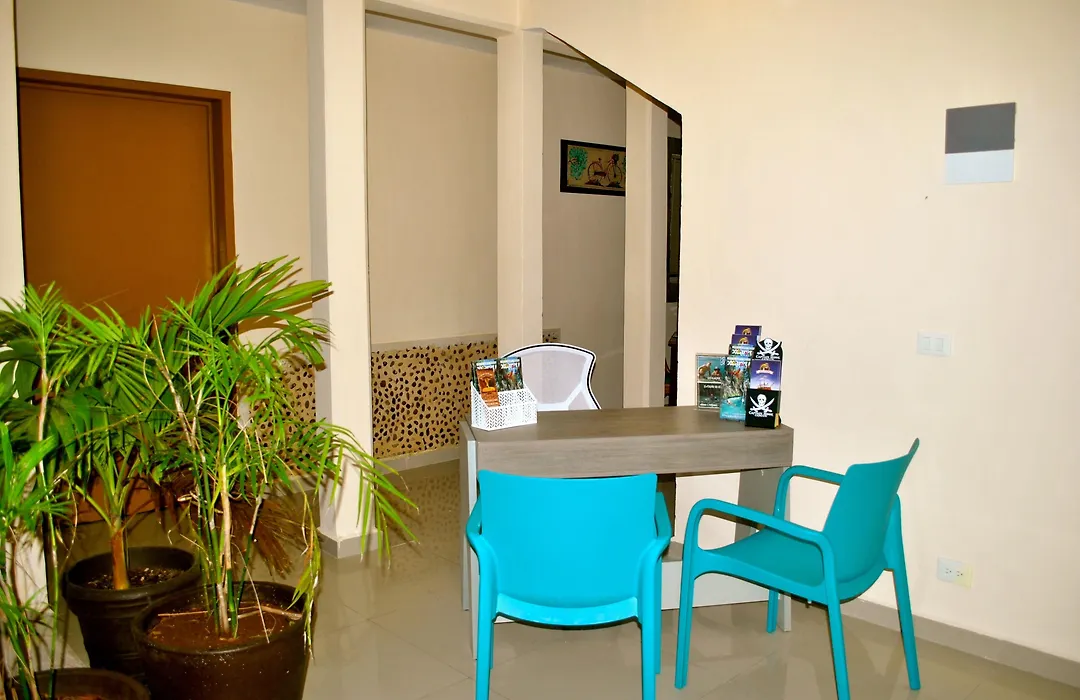 Hotel Punta Esmeralda-1