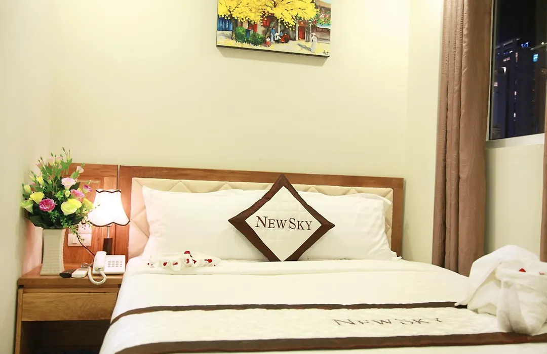 New Sky Hotel-1