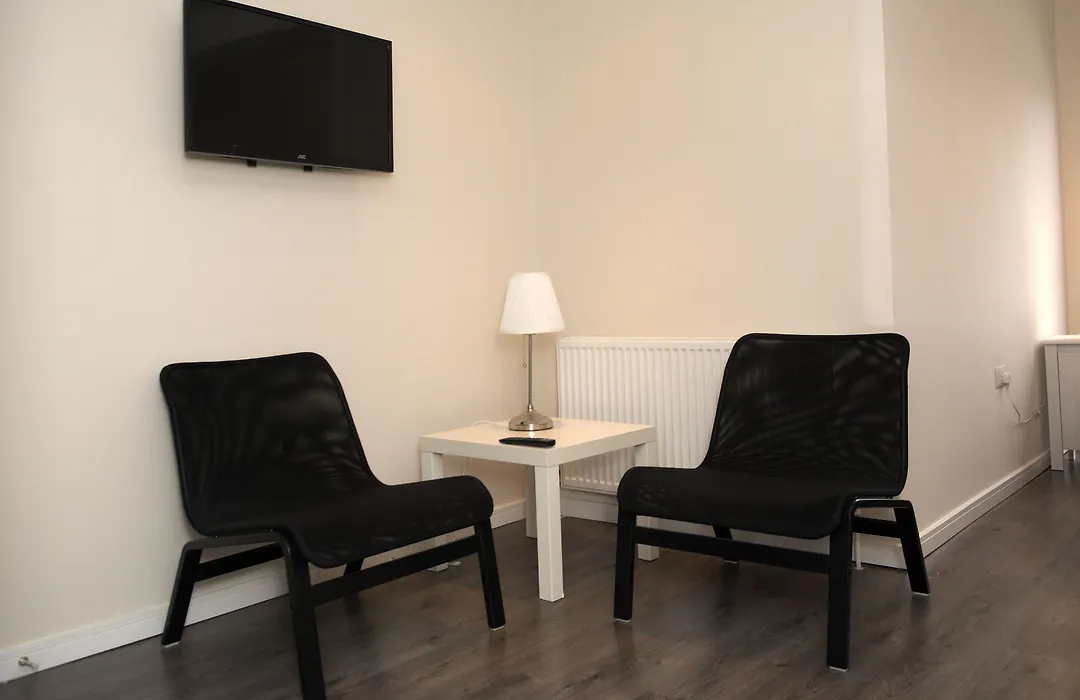 Guest House London-1