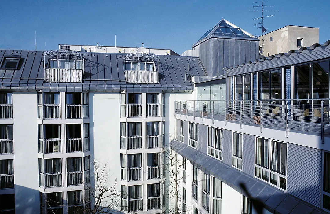 Hapimag Ferienwohnungen Muenchen-1
