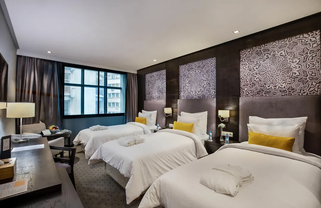 Odyssee Boutique Hotel Casablanca-1