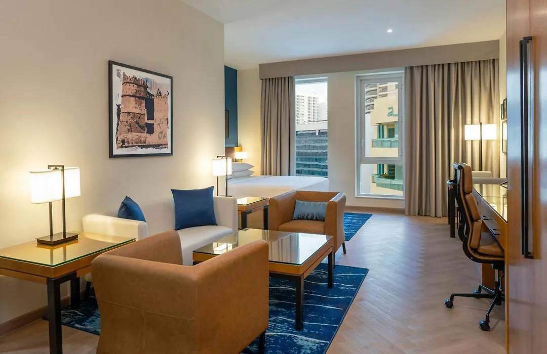 Four Points By Sheraton Bur Dubai-1