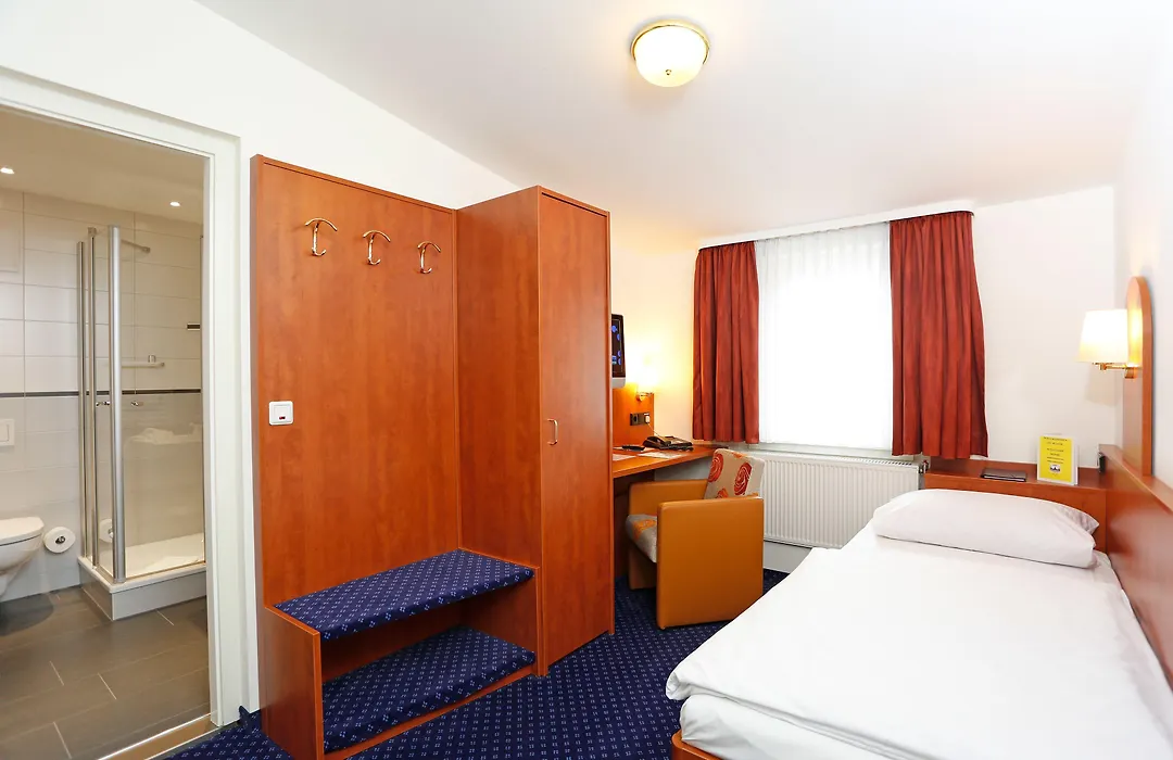 Hotel Stadt Hannover-1