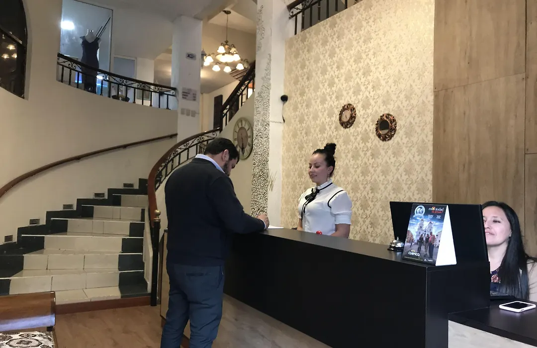 Hotel Spa Santa Ana-1