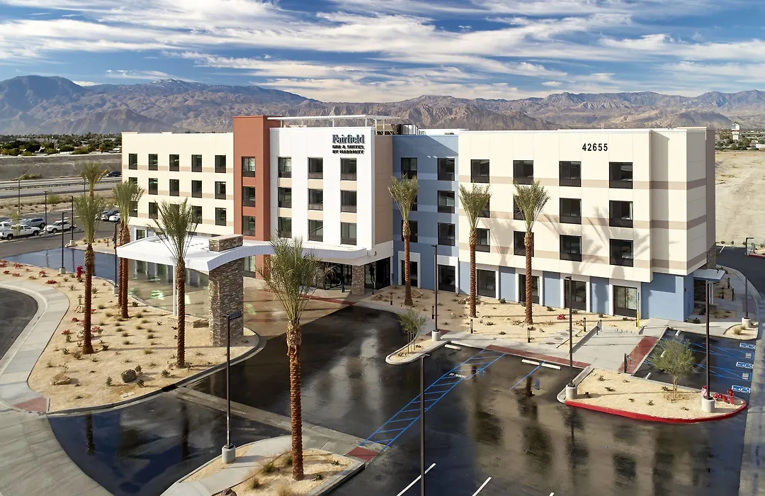 Fairfield By Marriott Inn & Suites Indio Coachella Valley-1