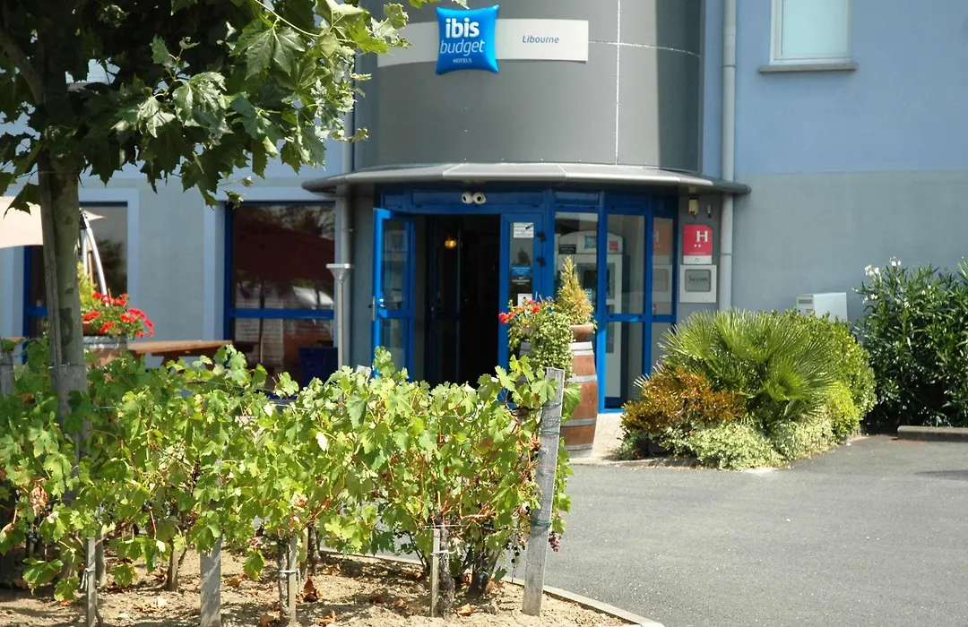Ibis Budget Libourne-1