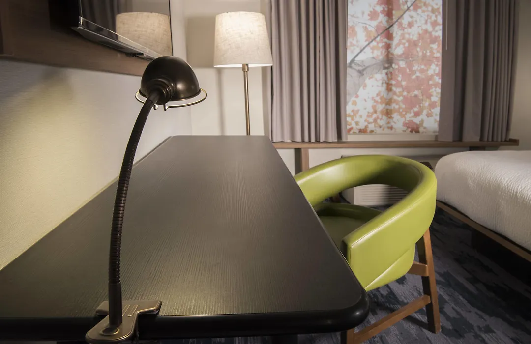 Fairfield Inn & Suites By Marriott Jasper-1