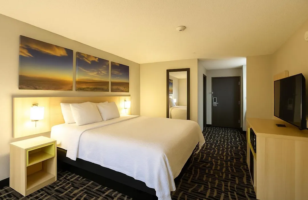 Days Inn By Wyndham Jackson-1