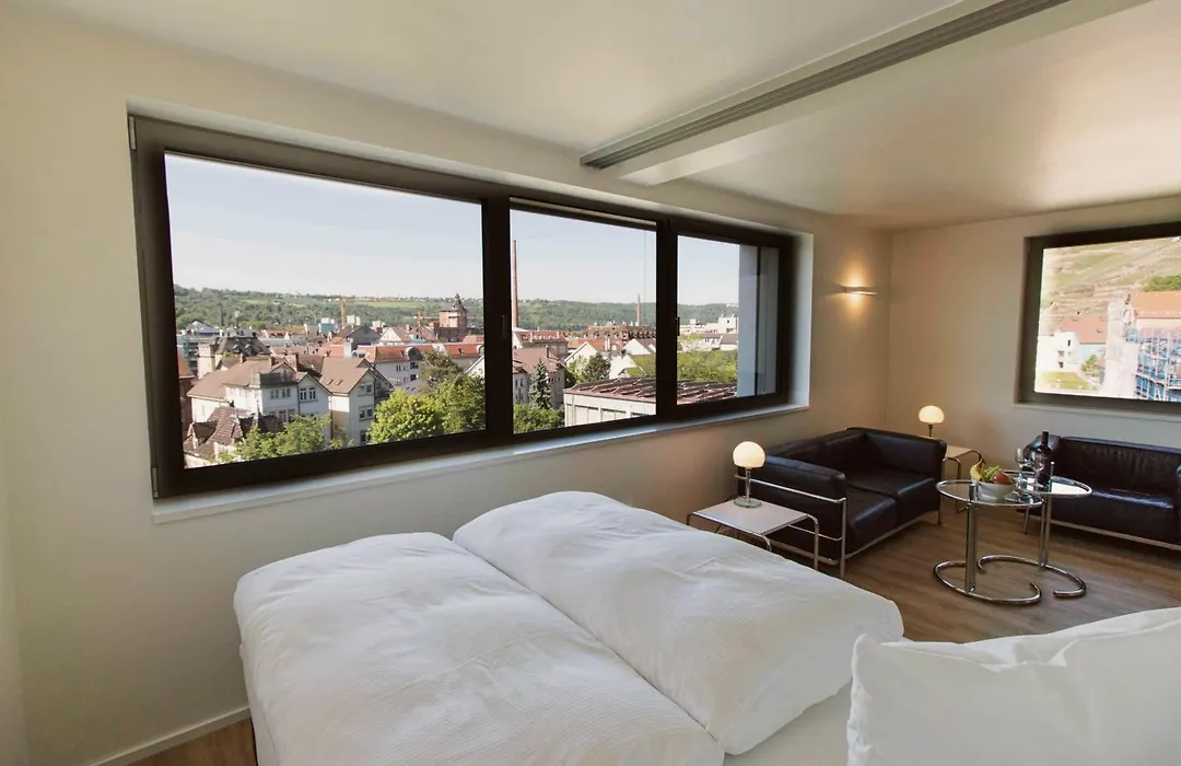 MAVO Hospitality by Büroma Apart Apartmentvermietung GmbH Esslingen-1