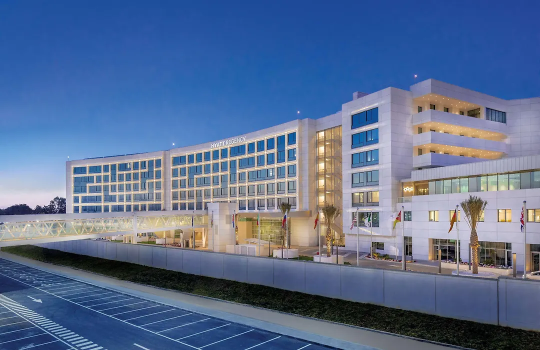 Hyatt Regency Algiers Airport-1