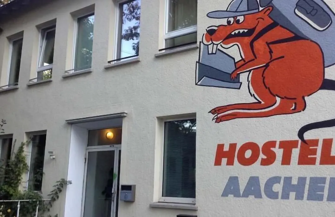 Hostel Aachen-1