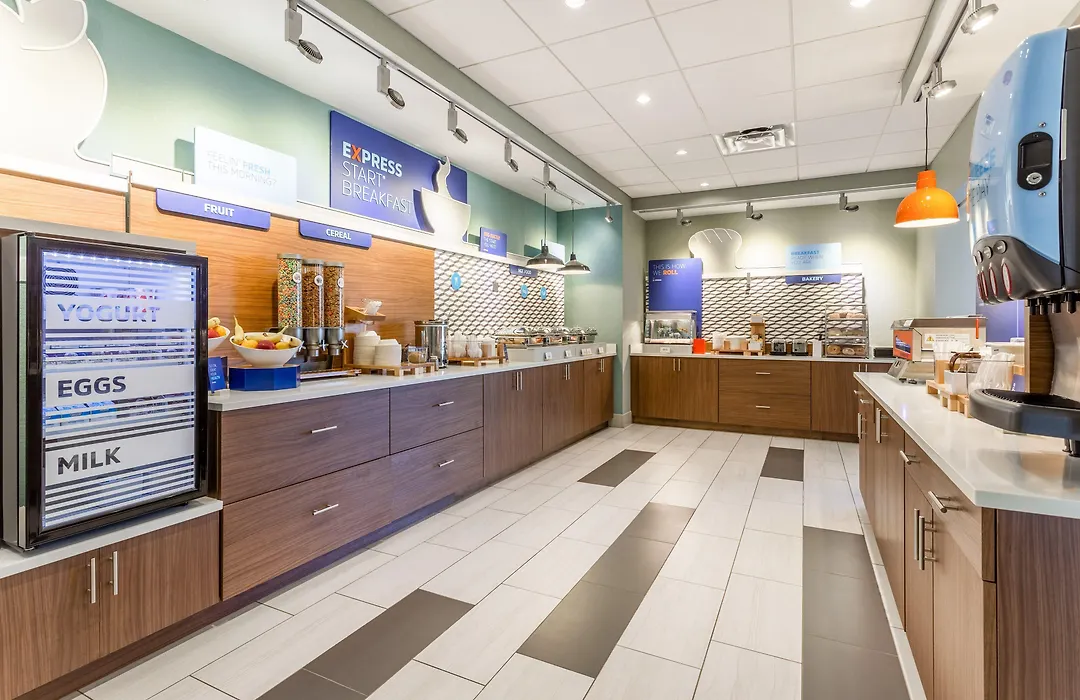 Holiday Inn Express & Suites - Florence - Cincinnati Airport By Ihg-1