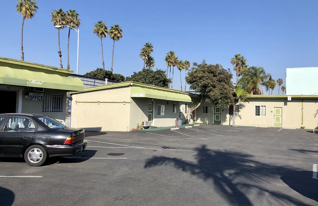 Encore Motel Near Marina Del Rey, Culver City & Venice-1
