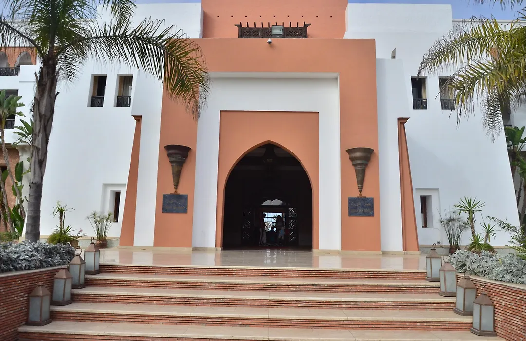 Palais Des Roses Hotel & Thalasso-1