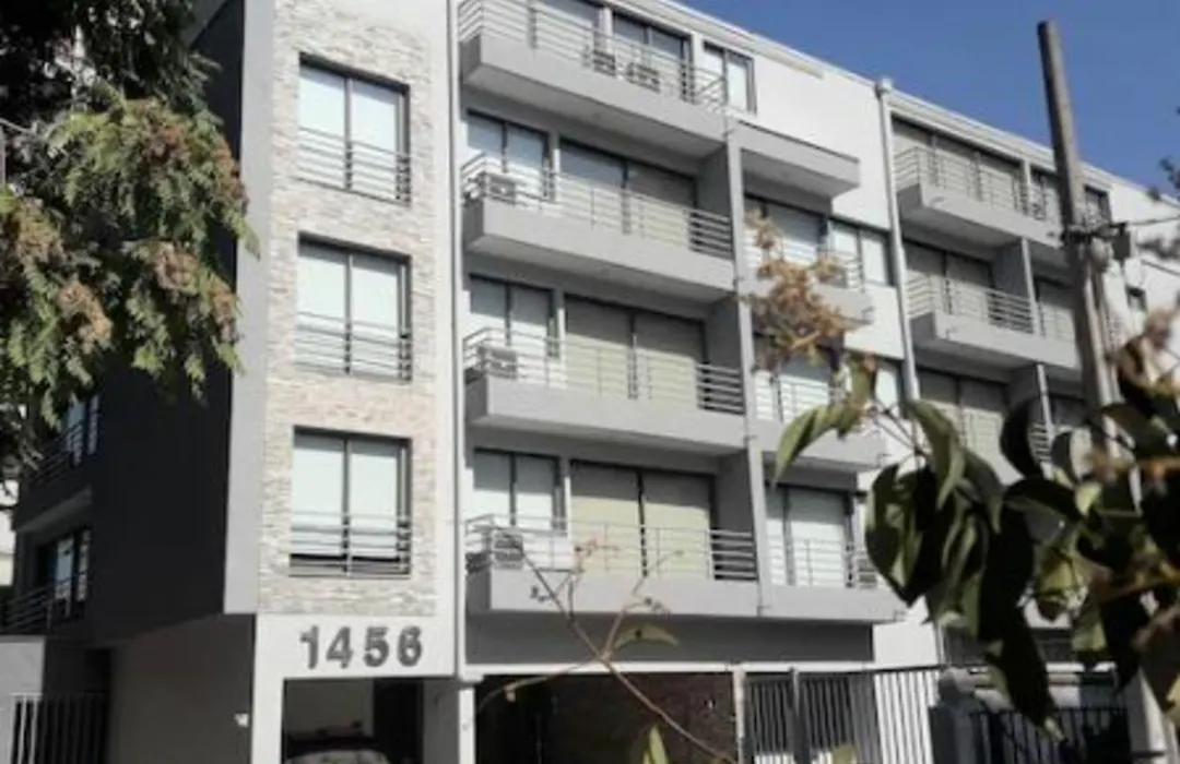 Apart Hotel Viva Providencia-1