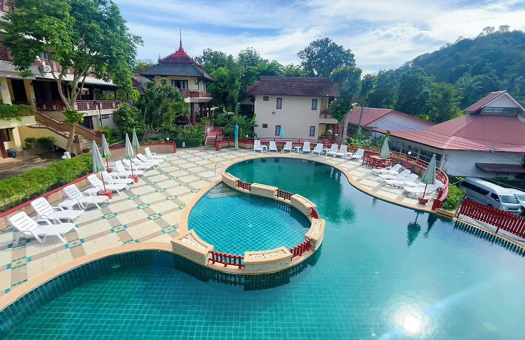 Anyavee Aonang Bay Resort อัญญาวี อ่าวนางเบย์ รีสอร์ท-1