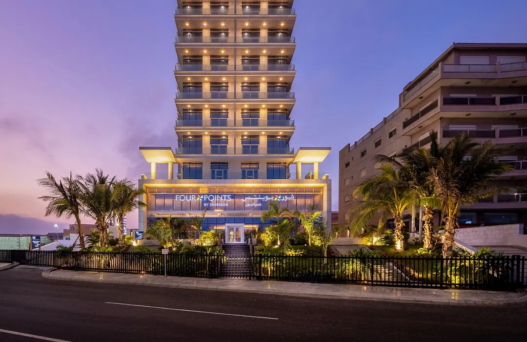 Four Points By Sheraton Jeddah Corniche-1