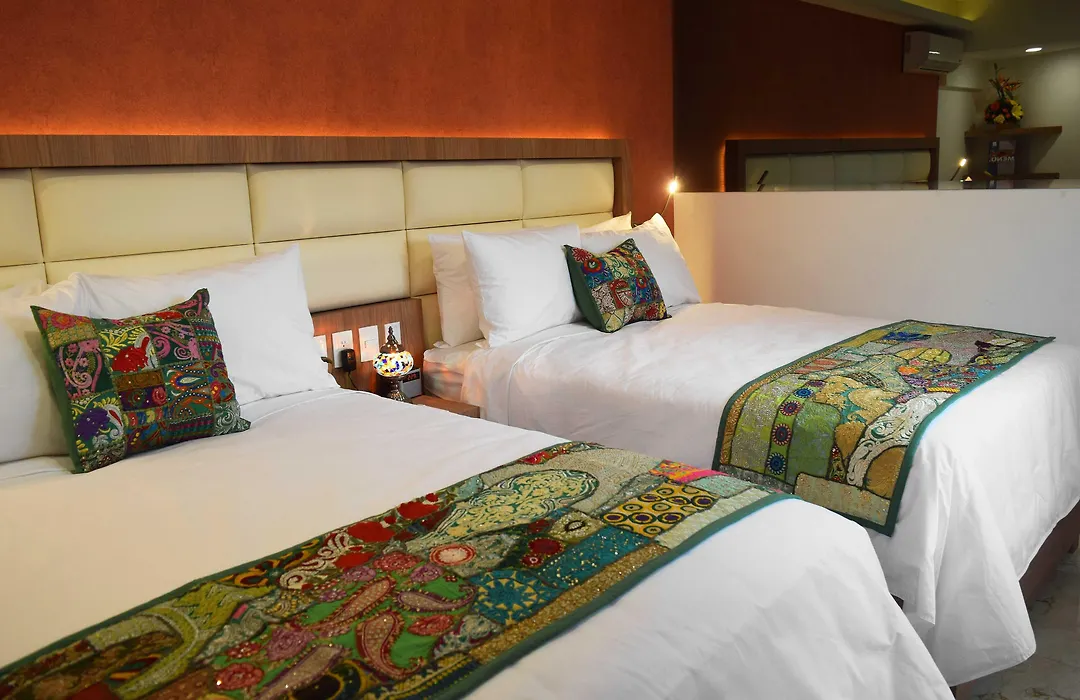 Hotel Boutique Dawat Wtc-1