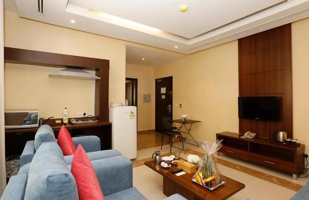 Hotelier Suites By Cantonal-1