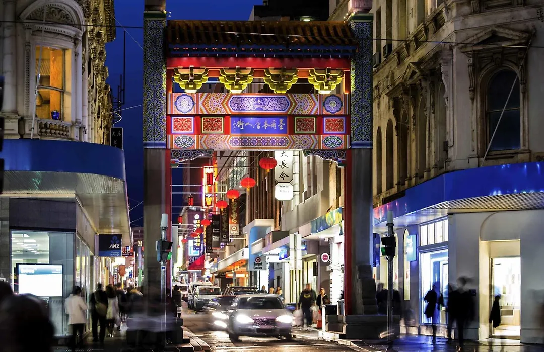 Ibis Budget - Melbourne Cbd-1