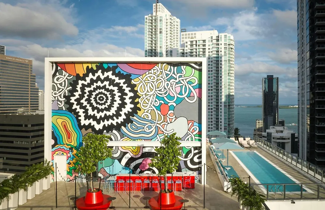 Citizenm Miami Brickell-1
