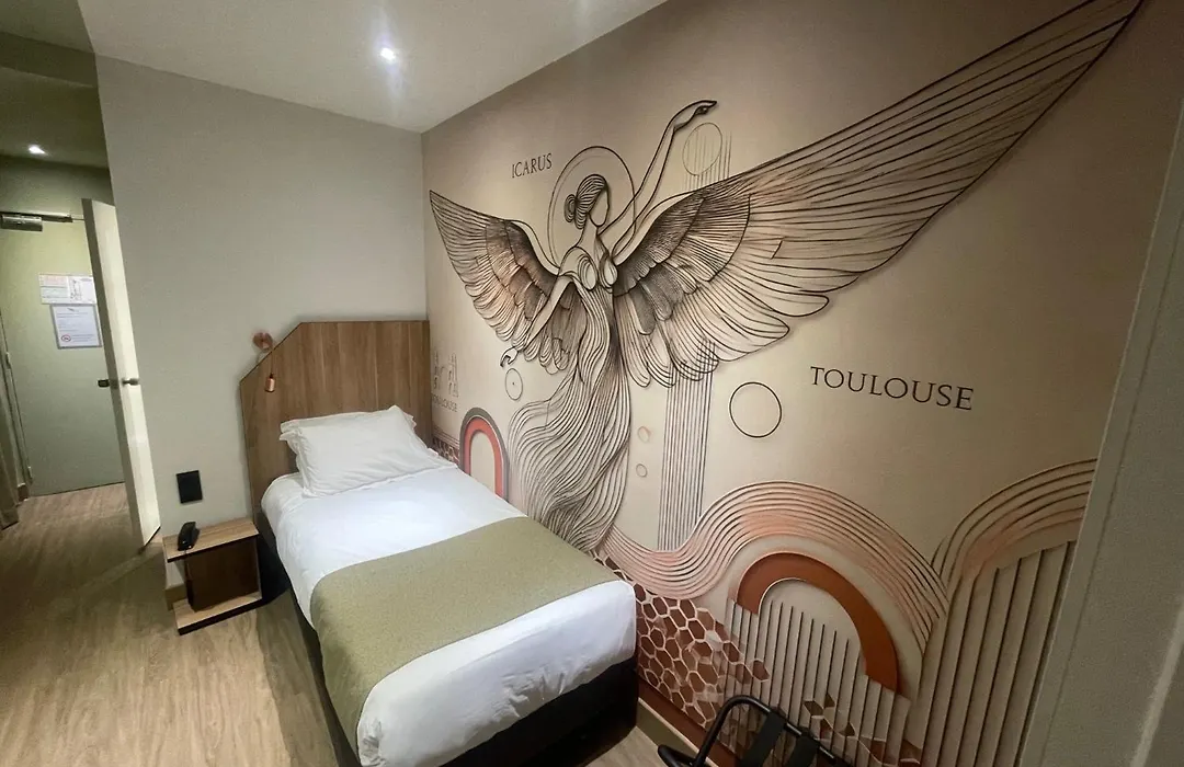 Hôtel Icare-1