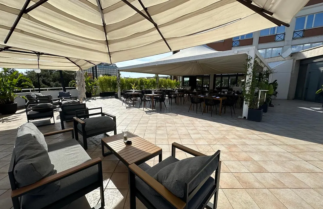 Hotel Roma Aurelia Antica-1