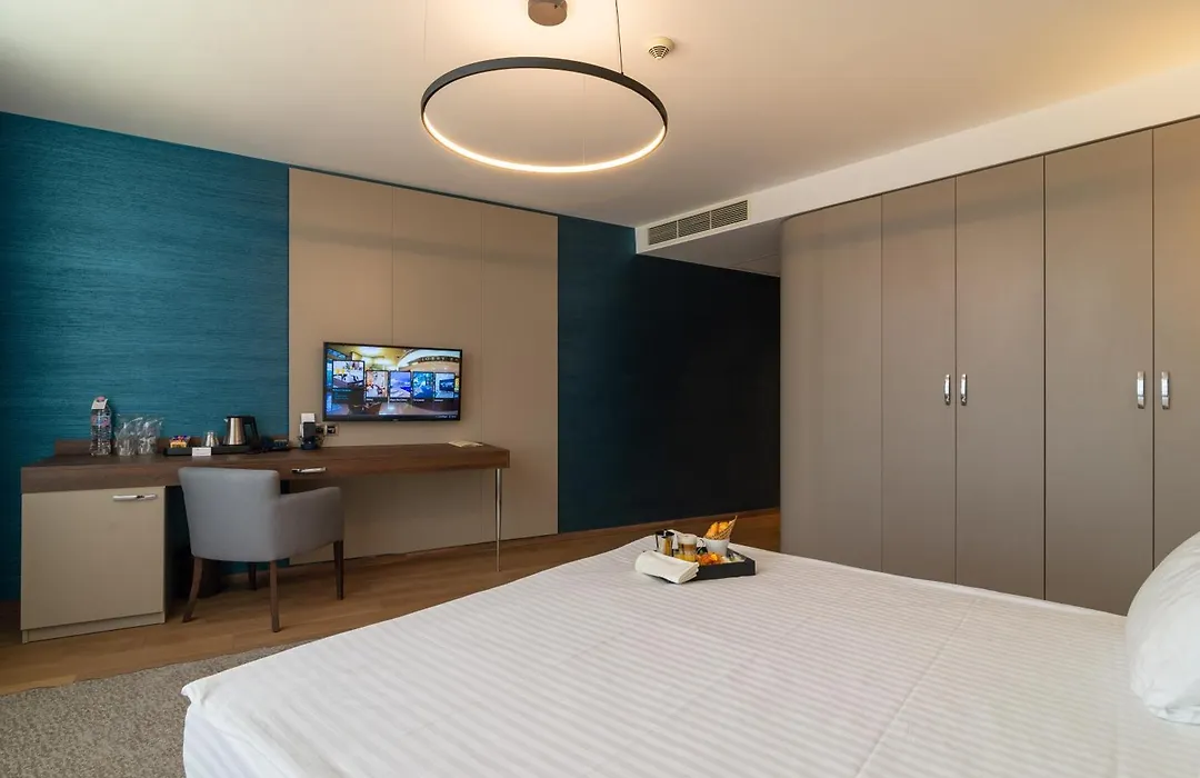 Rosslyn Dimyat Hotel Varna-1