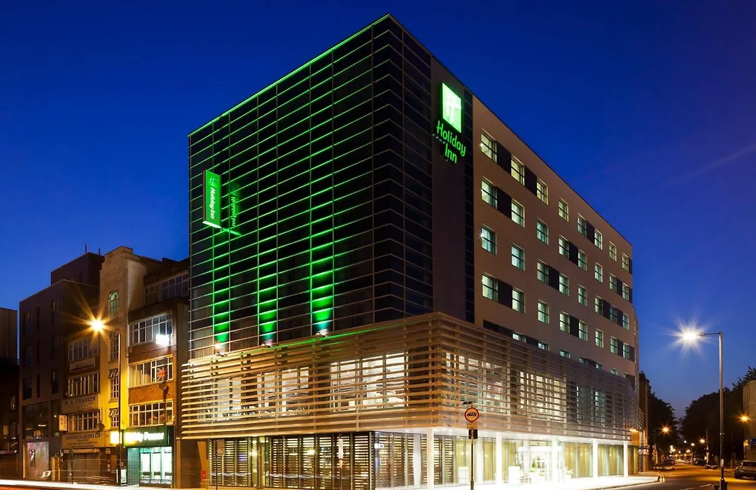 Holiday Inn London - Whitechapel By Ihg-1