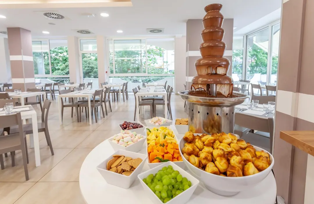 Hotel Oceanic Rimini - Family Hotel-1