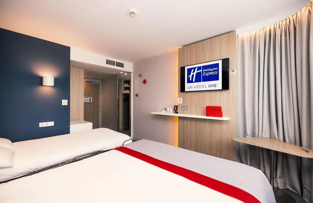 Holiday Inn Express - Paris - Cdg Airport By Ihg-1