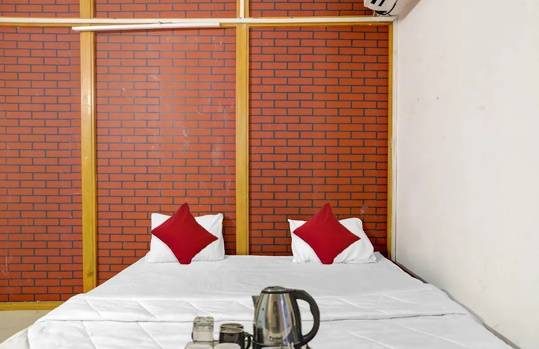 Hotel O Cozy Rooms-1
