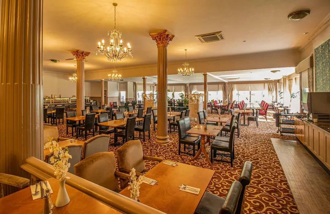 Royal Bath Hotel Bournemouth-1