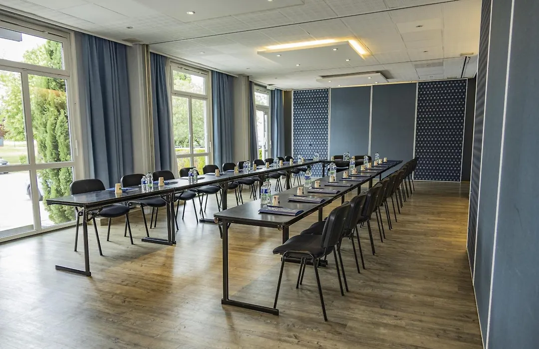Campanile Prime - Troyes Nord Barberey-1