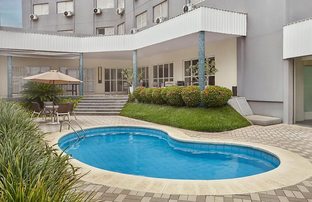 Hotel Nacional Inn Cuiaba-1