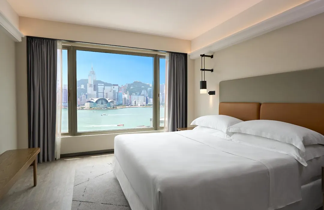 Sheraton Hong Kong Hotel & Towers-1