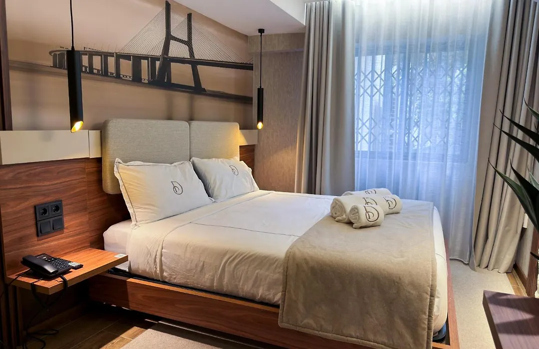 Dom Joao Glamour Hotel-1