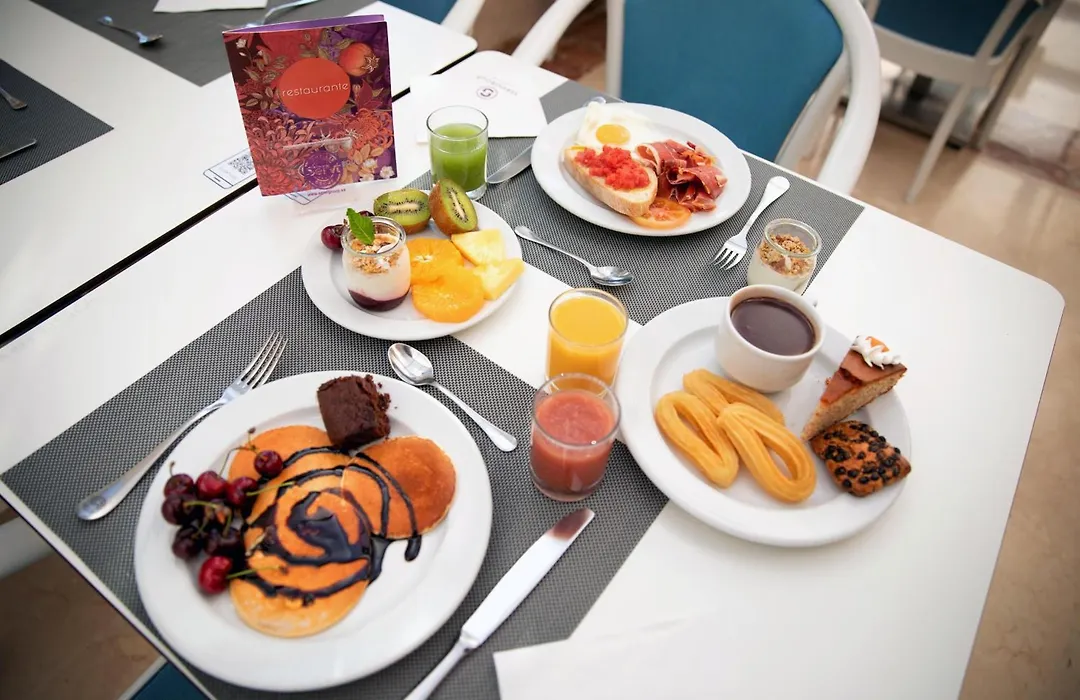 Hotel Servigroup Papa Luna 4 Sup-1