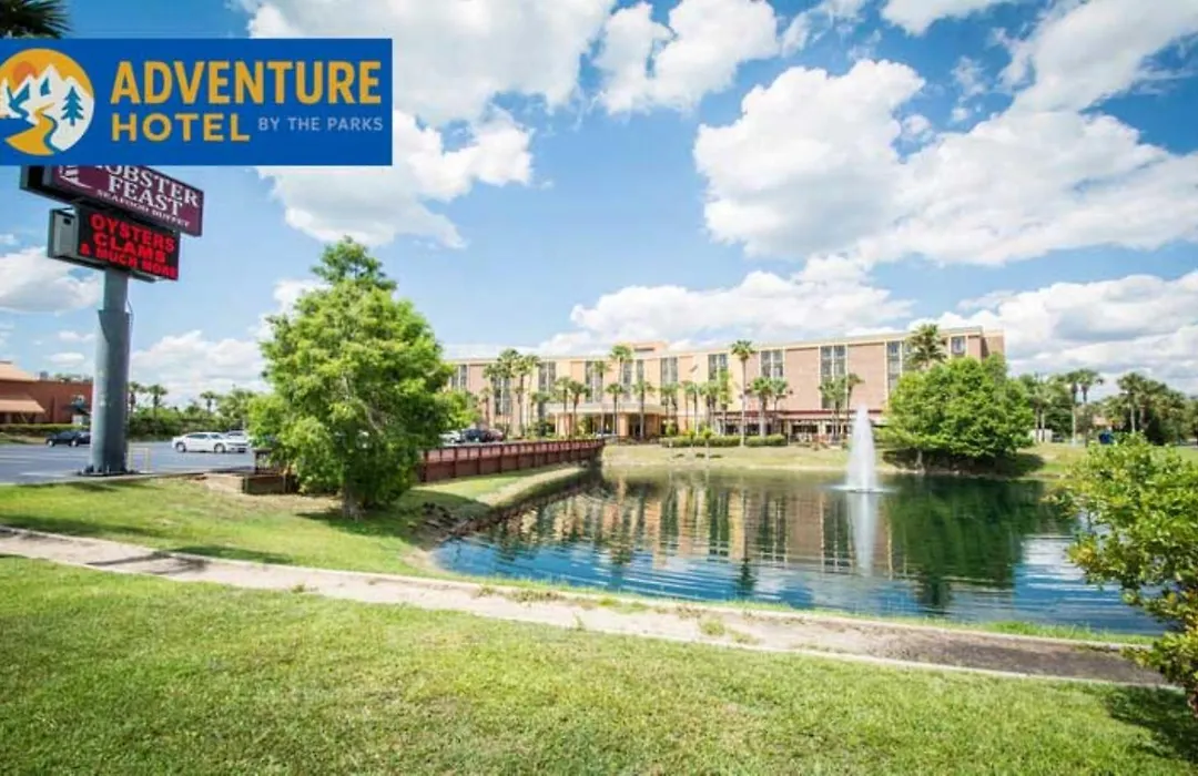 The Adventure Hotel By The Parks-1