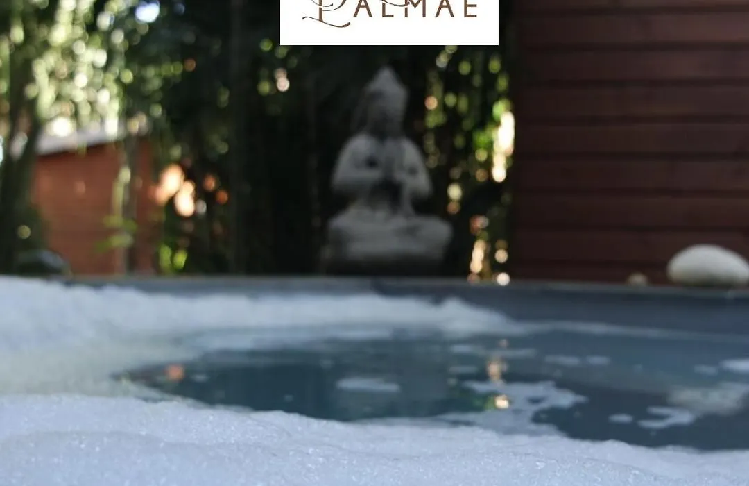 Lodge Palmae - Votre Lodge avec Jacuzzi Privatif - Adults Only-1