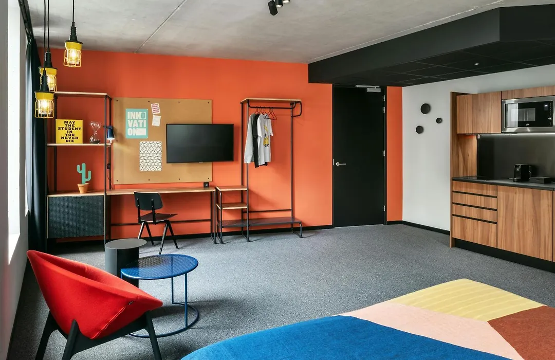 The Social Hub Delft-1