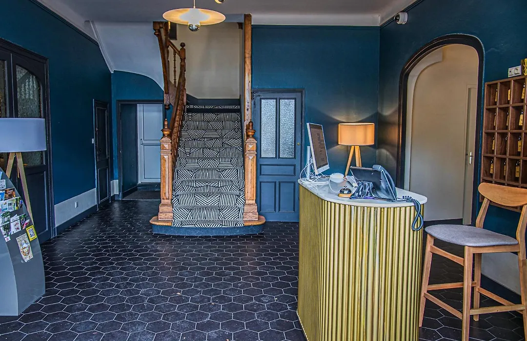 Hotel De France - Beaune-1