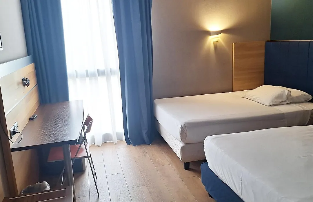 Idea Hotel Milano San Siro-1