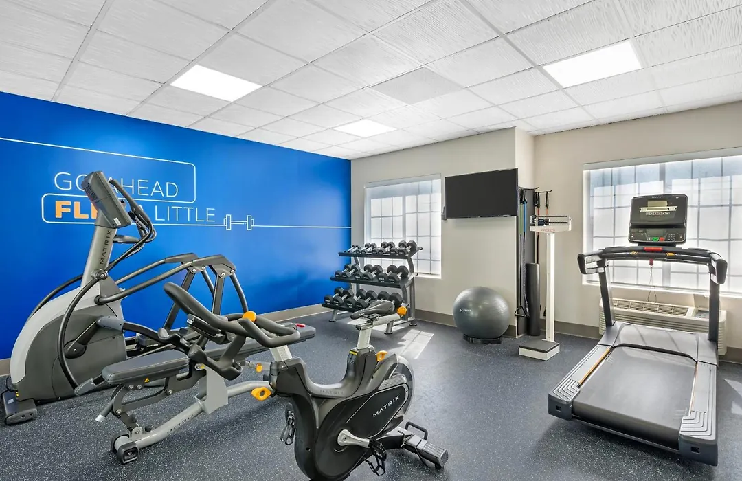 Holiday Inn Express & Suites Indianapolis - East By Ihg-1