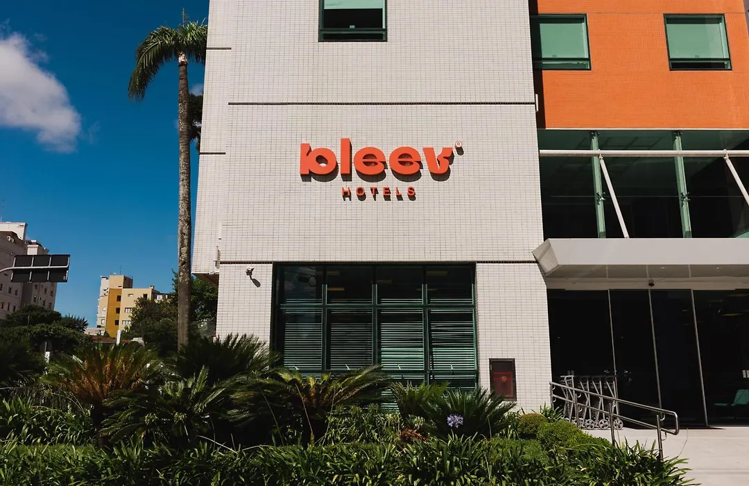 Hotel Bleev Curitiba Batel-1