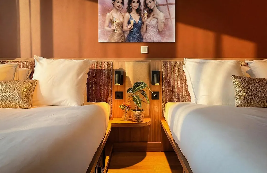 De Pijp Boutique Hotel-1