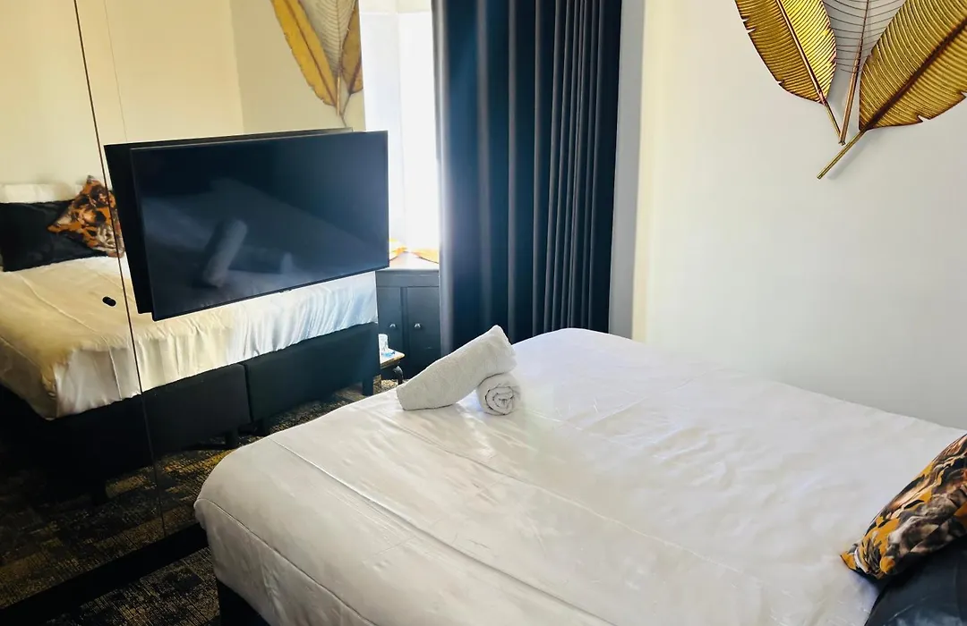 Bed&Breakfast Maison Noire Westende-bad incl parking&ontbijt-1