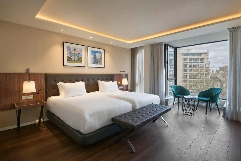 Eurostars Avenue Louise-1