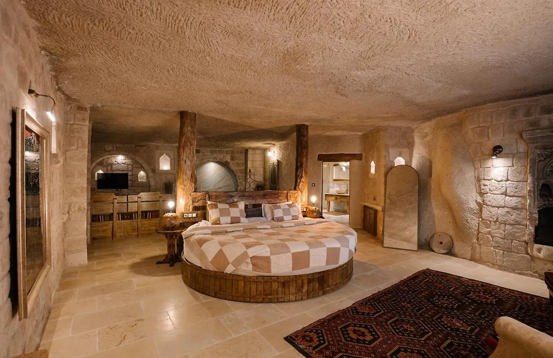Cappadocia Cave Suites (Adults Only)-1