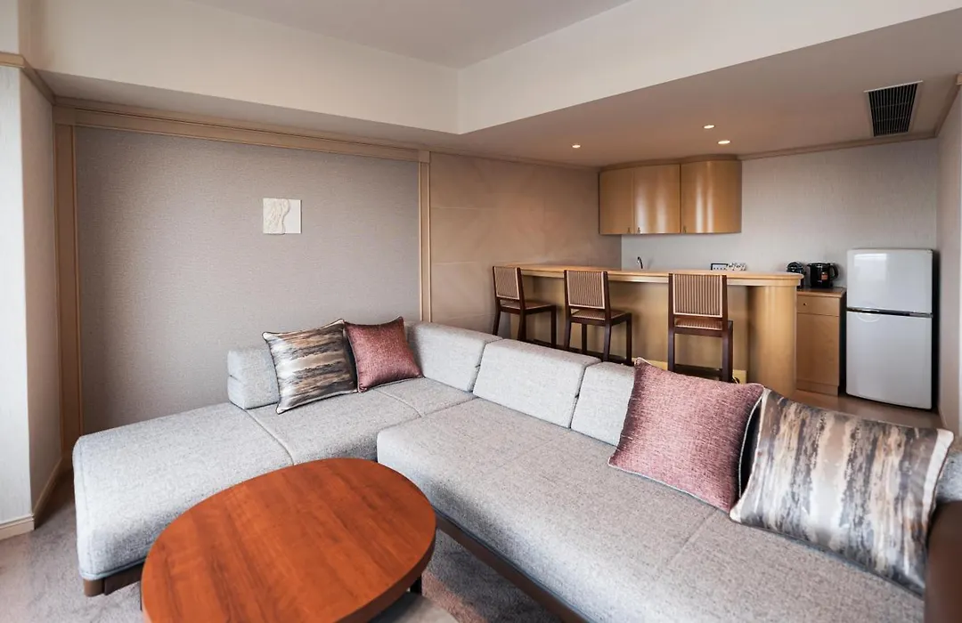 Sapporo Prince Hotel-1